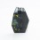 Buy One Lambo 2 12W 360mAh Black Spotted Yellow Resin Pod Kit
