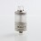 YFTK VWM Integra Style RTA Silver Rebuildable Tank Atomizer