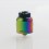 Buy Wotofo Recurve Dual BF RDA Rainbow Rebuildable Dripping Atomizer