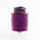 Buy Hell Passage BF RDA 24mm Purple Rebuildable Dripping Atomizer