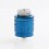 Buy Hell Passage BF RDA 24mm Blue Rebuildable Dripping Atomizer