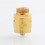 Buy Hell Passage BF RDA 24mm Gold Rebuildable Dripping Atomizer