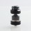 Buy Footoon Aqua Master V2 RTA 24mm 4.5ml Black Tank Atomizer