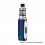 Buy Authentic Eleaf iStick Rim 80W 3000mAh Rainbow Mod MELO 5 Tank Kit