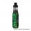 Buy Authentic Eleaf iStick Rim 80W 3000mAh E-Green Mod MELO 5 Tank Kit