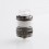 Buy Damn DOOM Mesh RTA Gun Metal SS 26mm Tank Atomizer