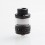 Buy Damn DOOM Mesh RTA Black SS 26mm Tank Atomizer