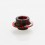Buy soon DT230-R Red Resin 13mm 810 Drip Tip for SMOK TFV12