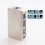 Buy Authentic Ehpro Cold Steel 200 200W TC Silver Gun metal VW Box Mod