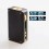 Buy Authentic Ehpro Cold Steel 200 200W TC Black Gold VW Box Mod