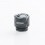 Buy Authentic soon DT270-H Black Resin 16mm 810 Drip Tip