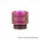 Buy Authentic soon DT270-P Purple Resin 16mm 810 Drip Tip