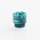 Buy Authentic soon DT270-LB Light Blue Resin 16mm 810 Drip Tip