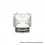 Buy Authentic soon DT270-G Grey Resin 16mm 810 Drip Tip