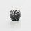 Buy Authentic soon DT269-H Black Resin 13mm 810 Drip Tip