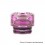 Buy Authentic soon DT269-P Purple Resin 13mm 810 Drip Tip