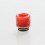 Buy Authentic soon DT263-R Red Resin 18mm 810 Drip Tip