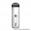 Buy Authentic Yocan Trio 500mAh Silver Pod System Starter Kit