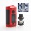 Buy Asmodus Minikin 3S 200W TC Red VW Box Mod + Viento Tank Kit