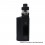 Buy Asmodus Minikin 3S 200W TC Black VW Box Mod + Viento Tank Kit