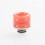 Authentic soon Glow-in-the-Dark Red 510 Drip Tip for RDA