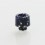 Authentic soon Diamond Style Blue 510 Drip Tip for RDA