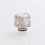 Authentic soon Translucent 510 Drip Tip for RDA / RTA / RDTA