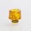 Authentic soon Yellow 510 Drip Tip for RDA / RTA / RDTA