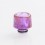 Authentic soon Purple 510 Drip Tip for RDA / RTA / RDTA