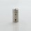Authentic Cool Takit Mini Silver 18350 316SS Mechanical Mod