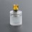 Replacement 2.0ml Tank + Drip Tip Set for FOUR ONE FIVE 415 RTA