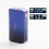 Authentic esso GEN 220W TC VW Variable Wattage Box Mod - Blue, 5~220W, 2 x 18650