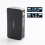 Authentic esso GEN 220W TC VW Variable Wattage Box Mod - Black, 5~220W, 2 x 18650