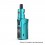 esso Target Mini 2 2000mAh 50W Teal VW Box Mod VM Tank Kit