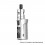 esso Target Mini 2 2000mAh 50W Silver VW Box Mod VM Tank Kit