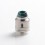 Authentic Vandy Mutant RDA 25mm Silver Rebuildable Atomizer