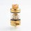 Authentic OFRF NexMesh Sub-Ohm Tank Golden 4ml 25mm Atomizer