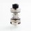 Authentic OFRF NexMesh Sub-Ohm Tank Silver 4ml 25mm Atomizer