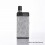 Authentic CoilART BRON Silver 25W 950mAh POD System Starter Kit