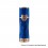 Authentic Onetop Pallas Blue 18650 Mechancial Tube Mod