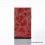 Authentic CoilART BRON 25W 950mAh Red POD Mod