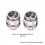 Authentic Uwell Valyrian 2 II UN2-3 0.16ohm Triple Meshed Coil Head