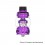 Authentic Uwell Valyrian 2 Purple 29mm Sub Ohm Tank Atomizer