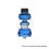 Authentic Uwell Valyrian 2 Blue 29mm Sub Ohm Tank Atomizer