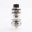Authentic Uwell Valyrian 2 Silver 29mm Sub Ohm Tank Atomizer