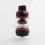 Authentic Uwell Valyrian 2 Black + Red 29mm Sub Ohm Tank Atomizer