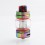 Buy Authentic SMOK TFV16 7-Color 9ml 32mm Sub Ohm Tank Atomizer