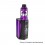 Authentic Uwell Valyrian 2 300W Purple TC VW Box Mod + Tank Kit