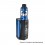 Authentic Uwell Valyrian 2 300W Blue TC VW Box Mod + Tank Kit