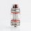 Buy Authentic SMOK TFV16 Silver 9ml 32mm Sub Ohm Tank Atomizer